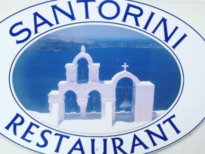 照片: Santorini